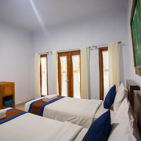The Dagan Bungalow Sakti Zewnętrze zdjęcie