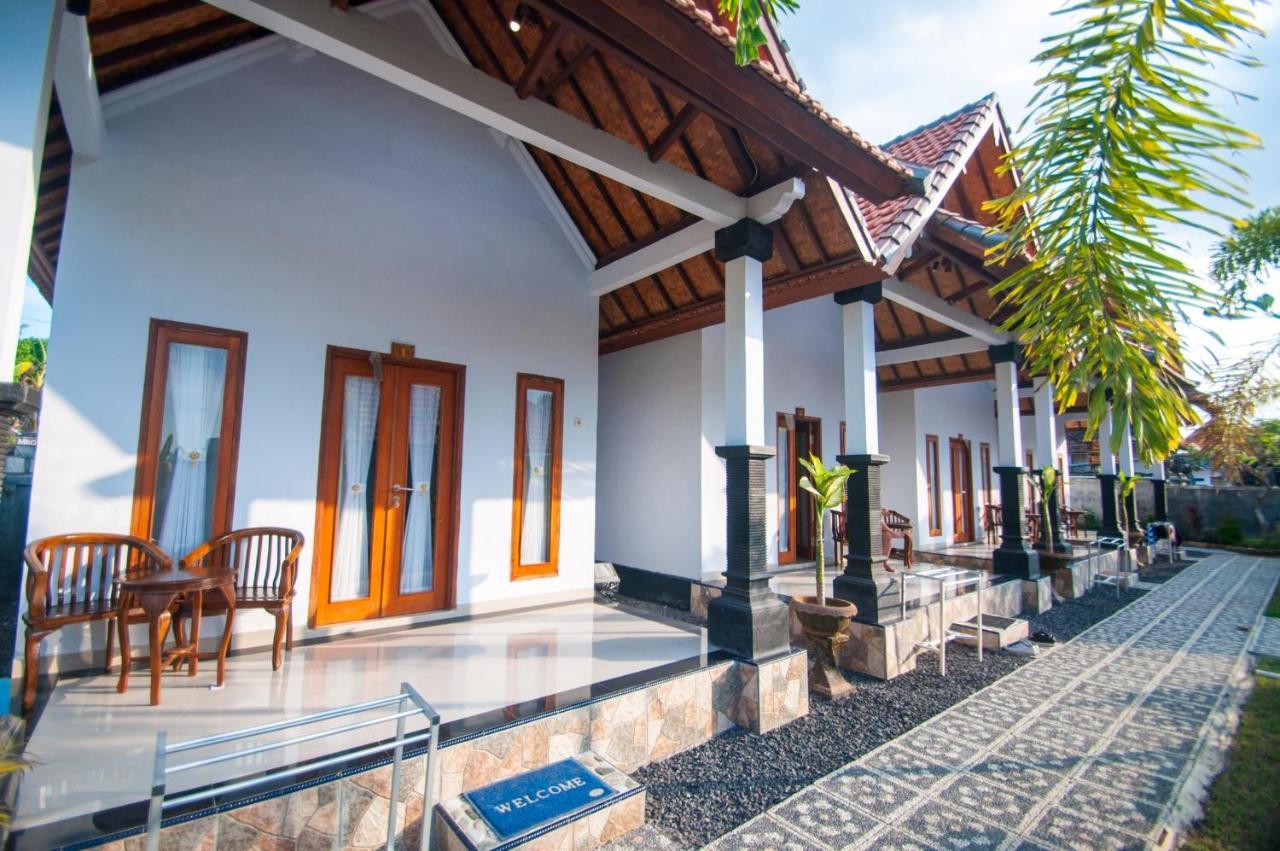 The Dagan Bungalow Sakti Zewnętrze zdjęcie