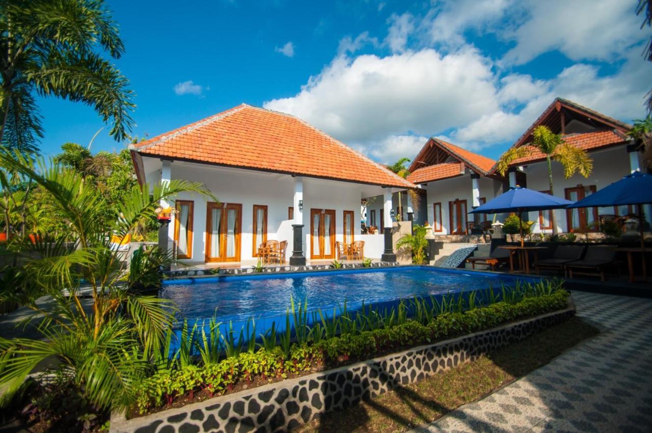The Dagan Bungalow Sakti Zewnętrze zdjęcie