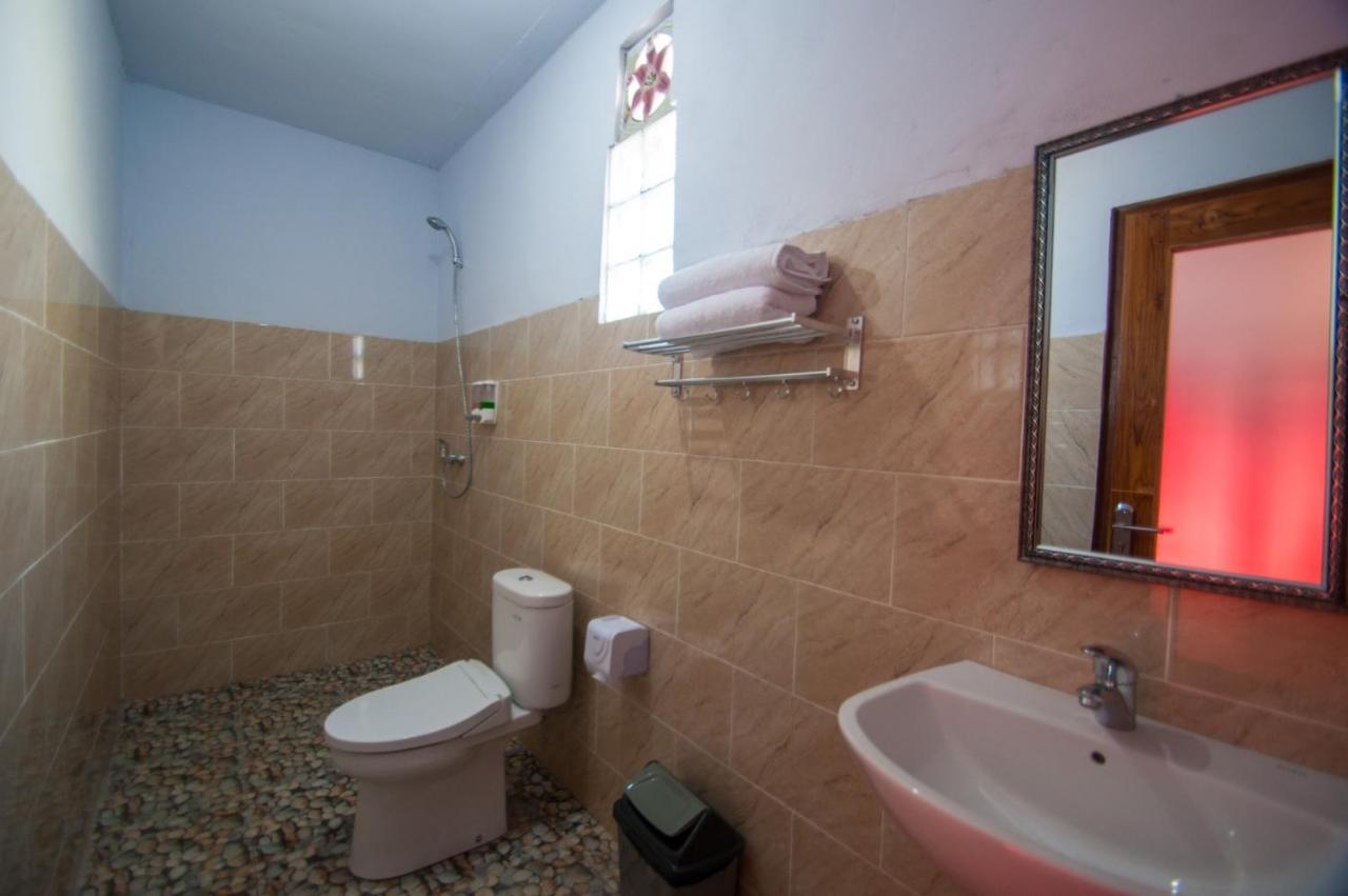 The Dagan Bungalow Sakti Zewnętrze zdjęcie