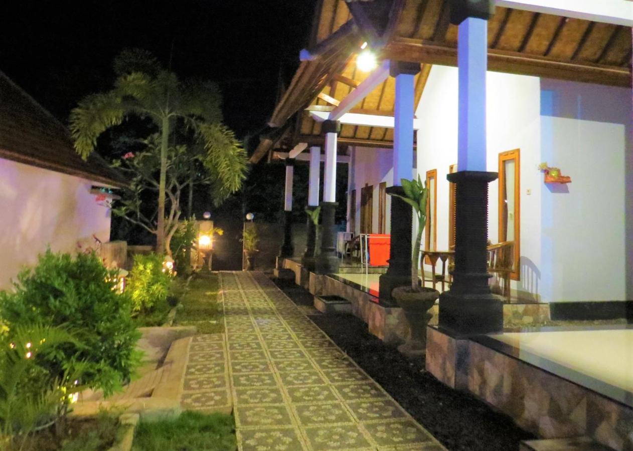 The Dagan Bungalow Sakti Zewnętrze zdjęcie