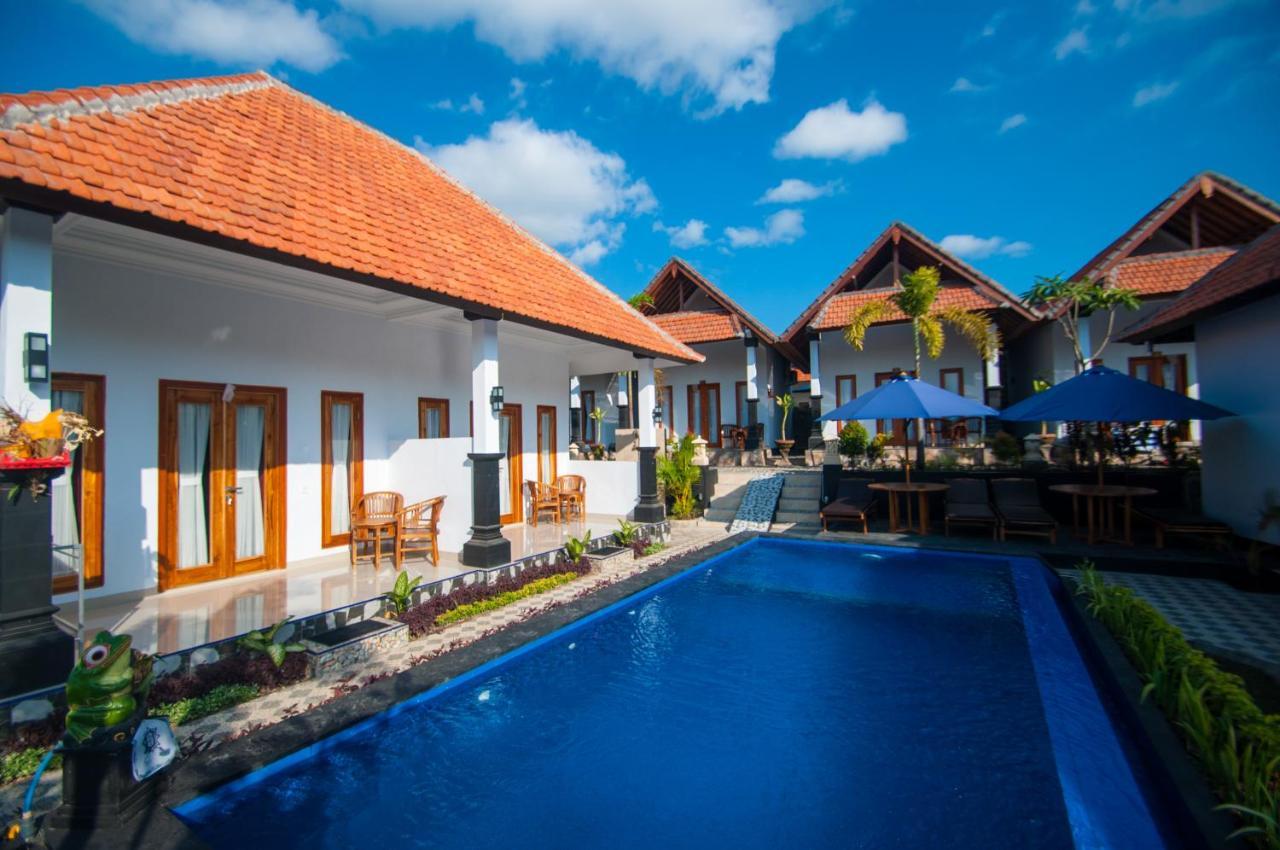 The Dagan Bungalow Sakti Zewnętrze zdjęcie