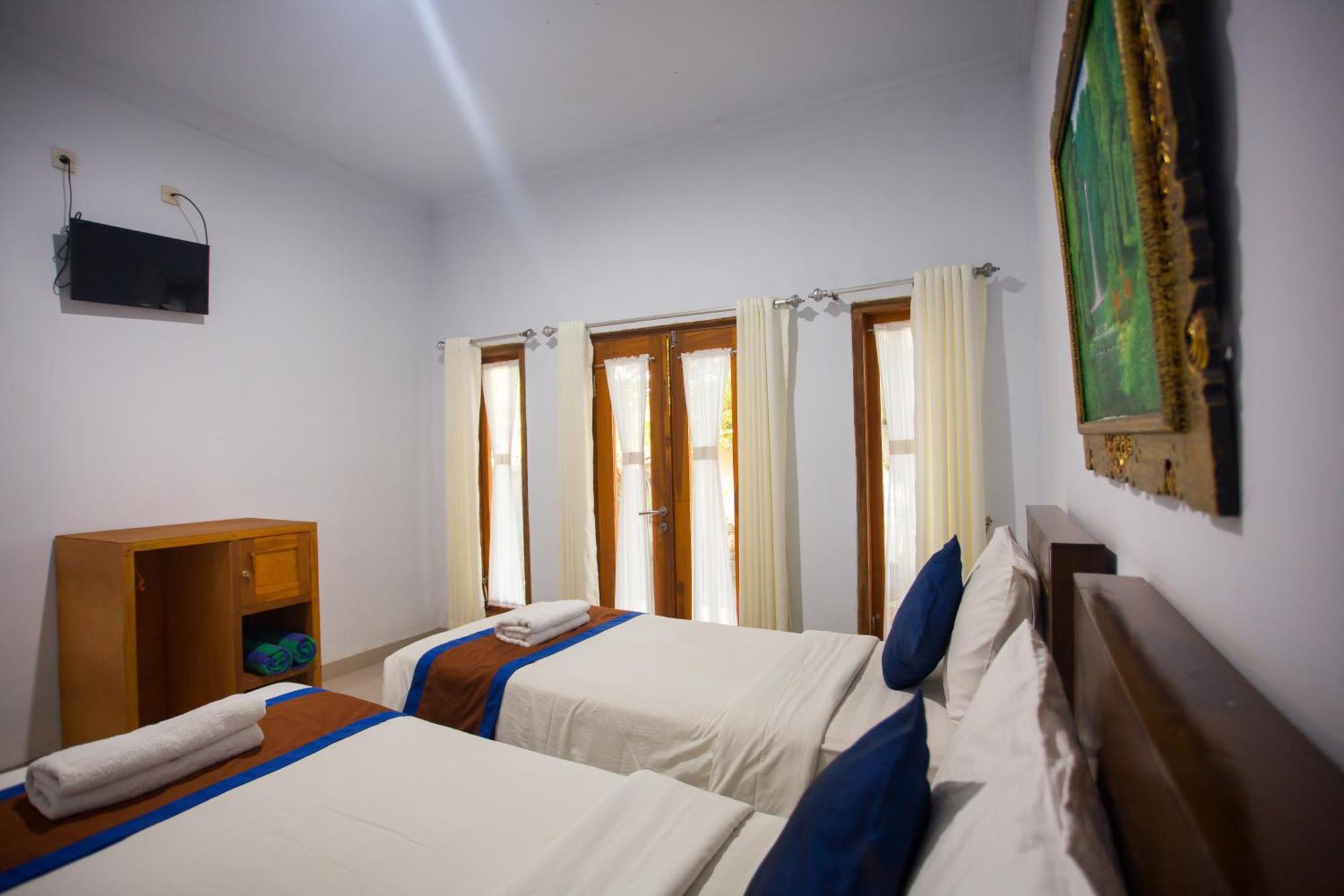 The Dagan Bungalow Sakti Zewnętrze zdjęcie