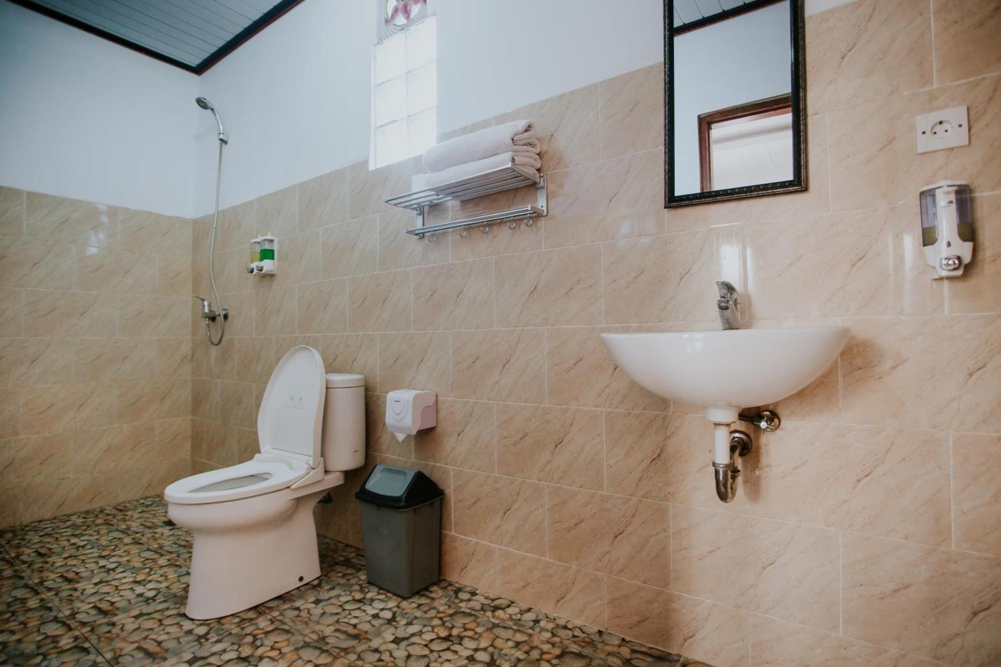 The Dagan Bungalow Sakti Zewnętrze zdjęcie