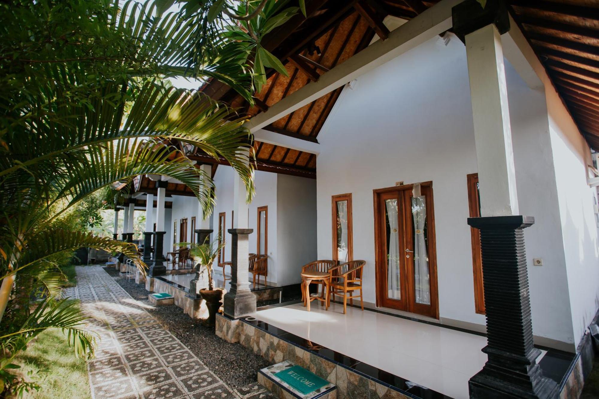 The Dagan Bungalow Sakti Zewnętrze zdjęcie