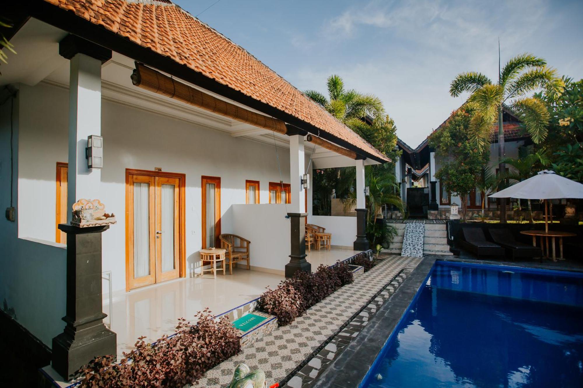 The Dagan Bungalow Sakti Zewnętrze zdjęcie