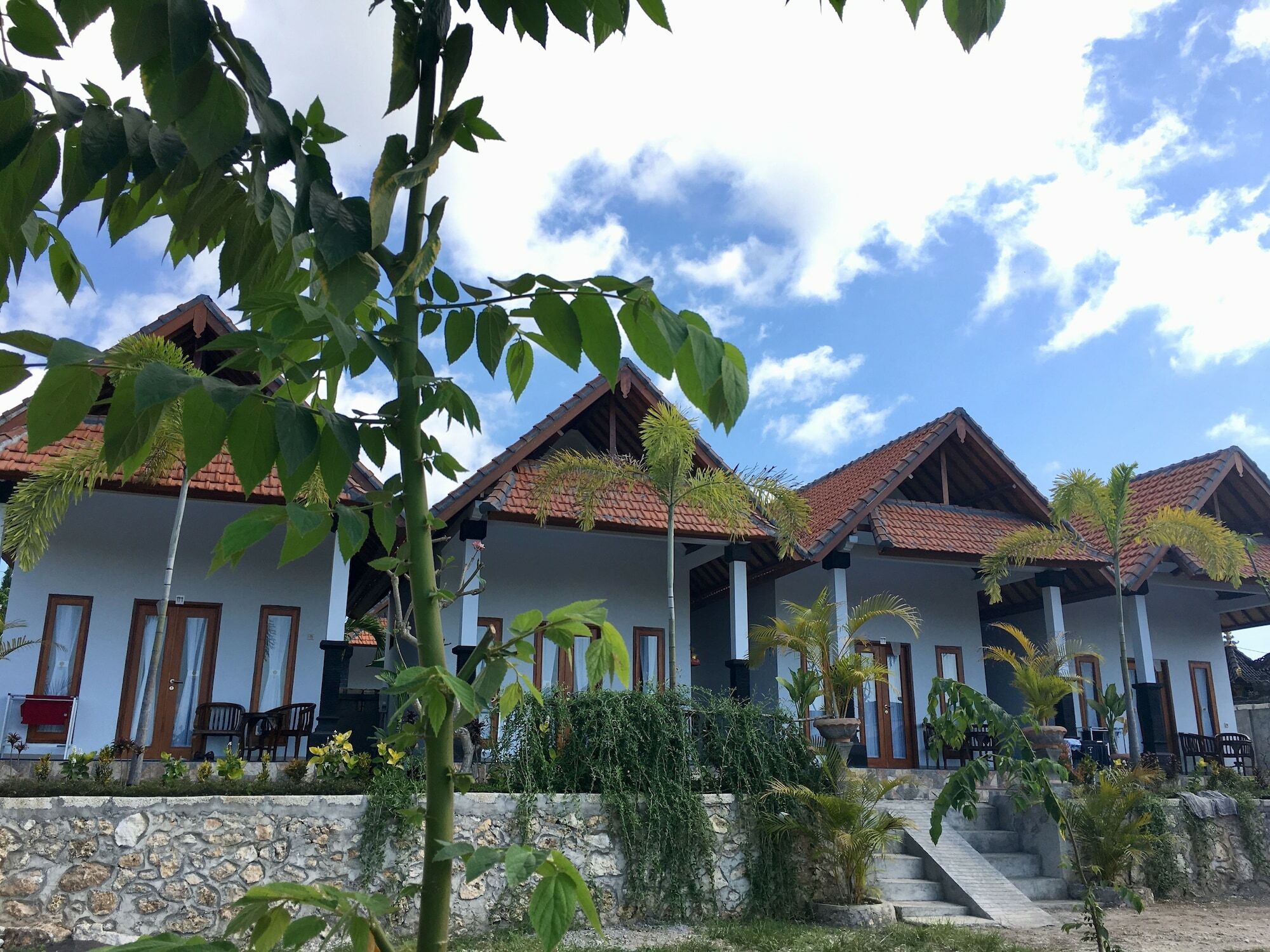 The Dagan Bungalow Sakti Zewnętrze zdjęcie